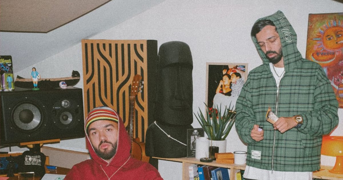 BigFlo & Oli, Dijon