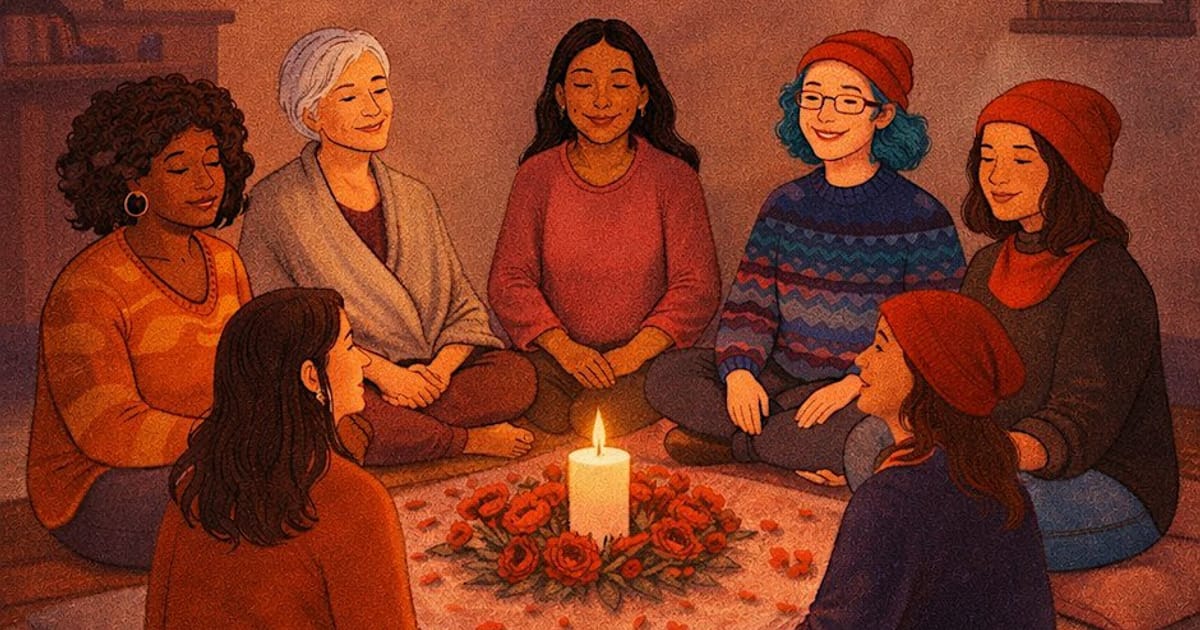 Bimonthly Women's Circle Oxford, Headington