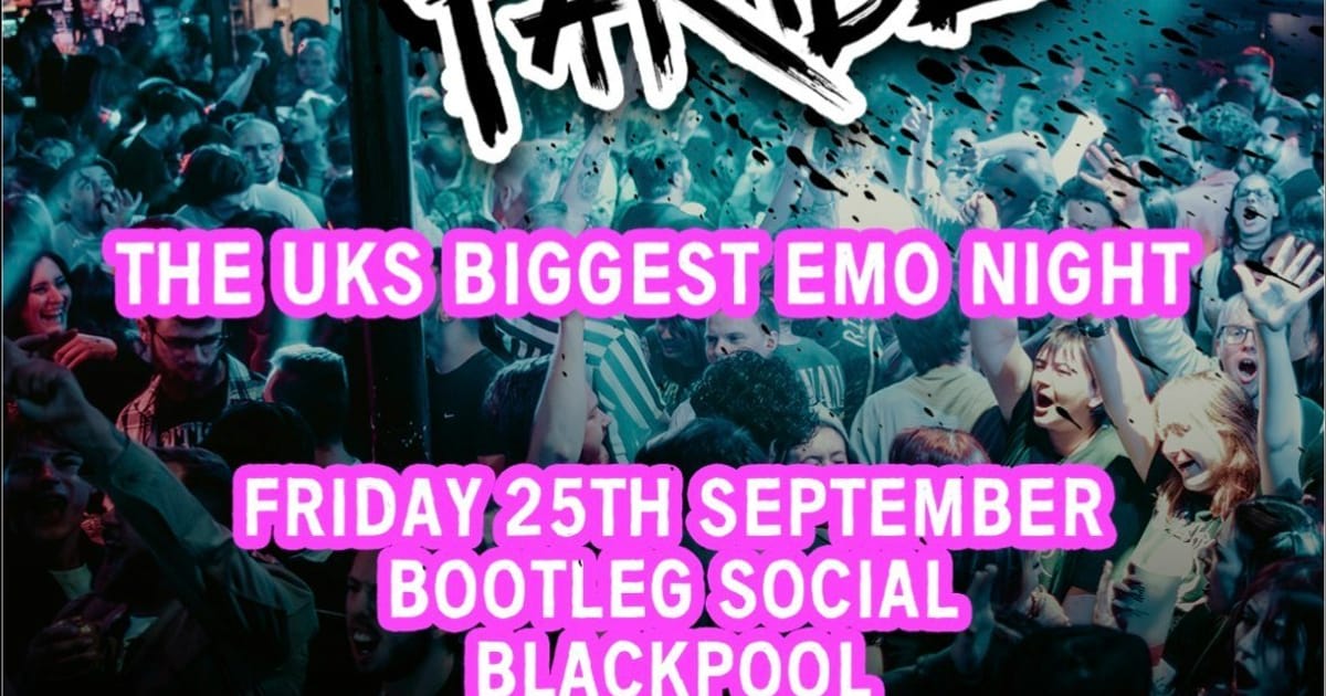 Black Parade, Blackpool