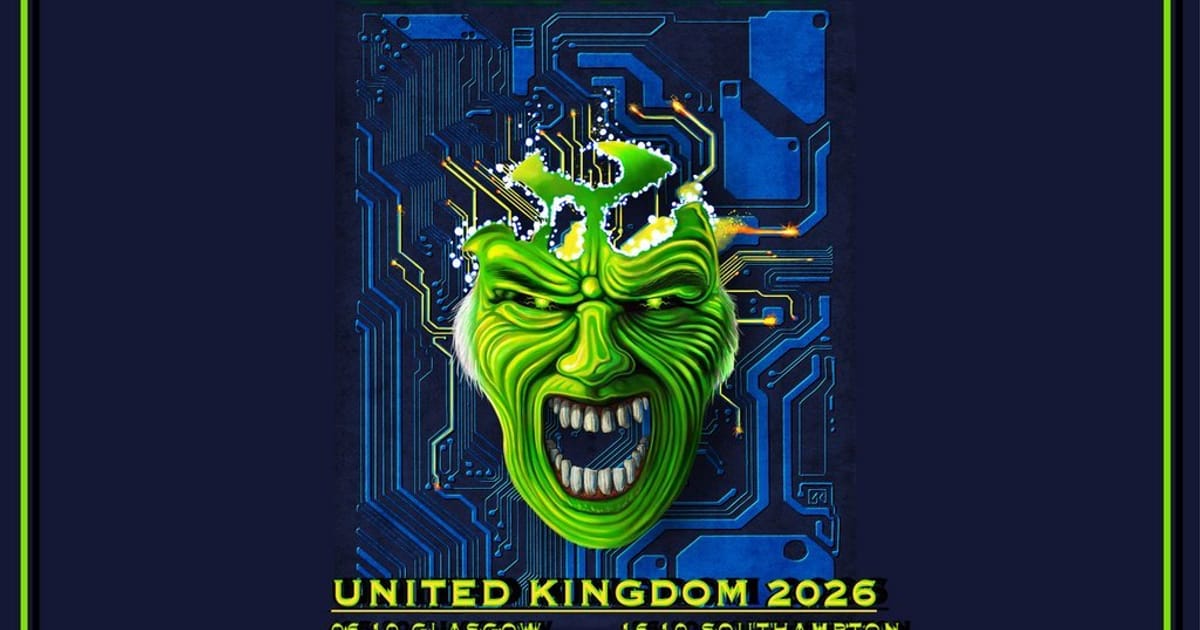 Blaze Bayley: Iron Maiden Anniversary Tour, Worthing