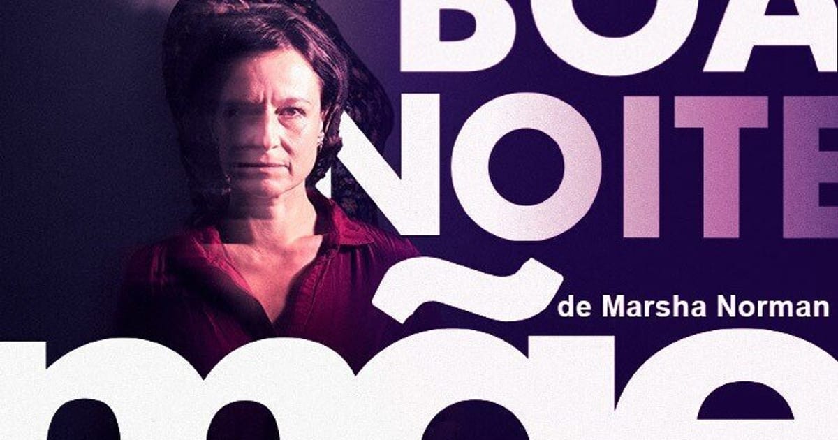 BOA NOITE, MÃE | Teatro, Odivelas