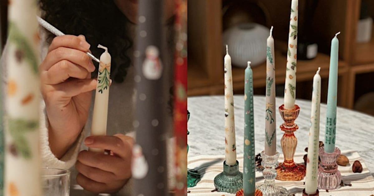 Book a Candle Making Class in Leeds for Birthdays & Special Occasions, Shadwell
