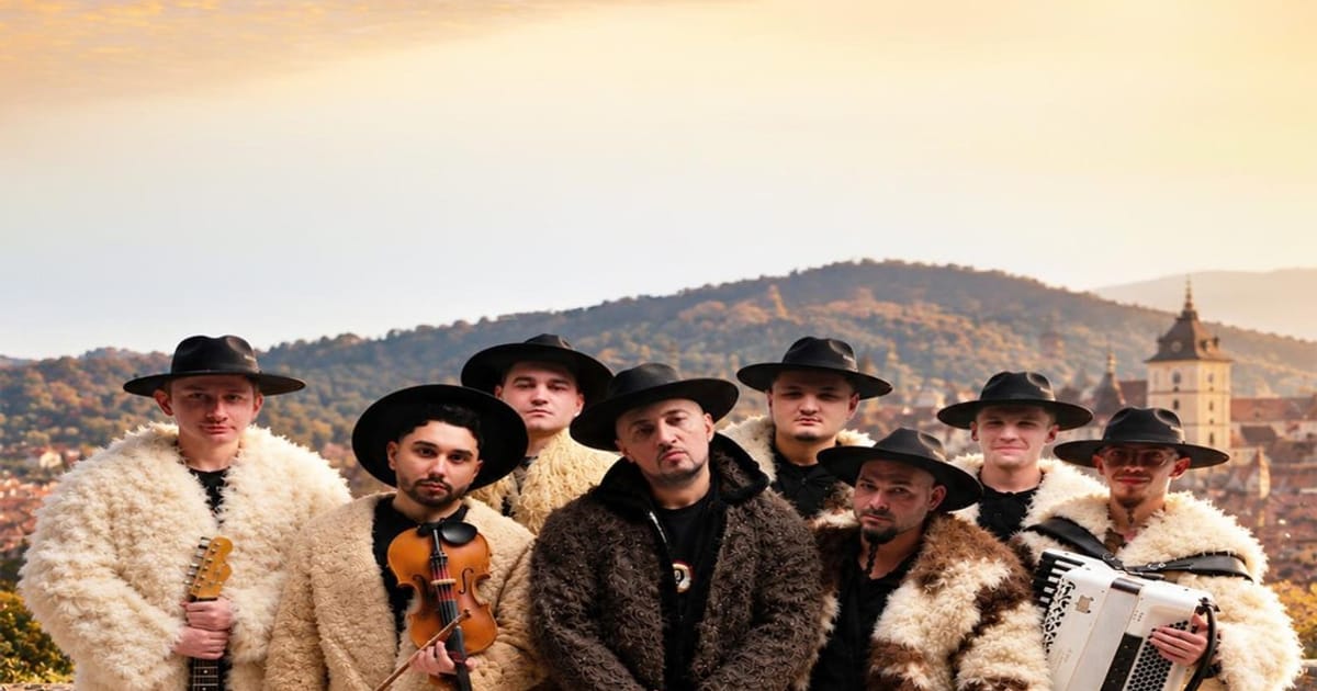 Brasov: Concert F.Charm, Brașov
