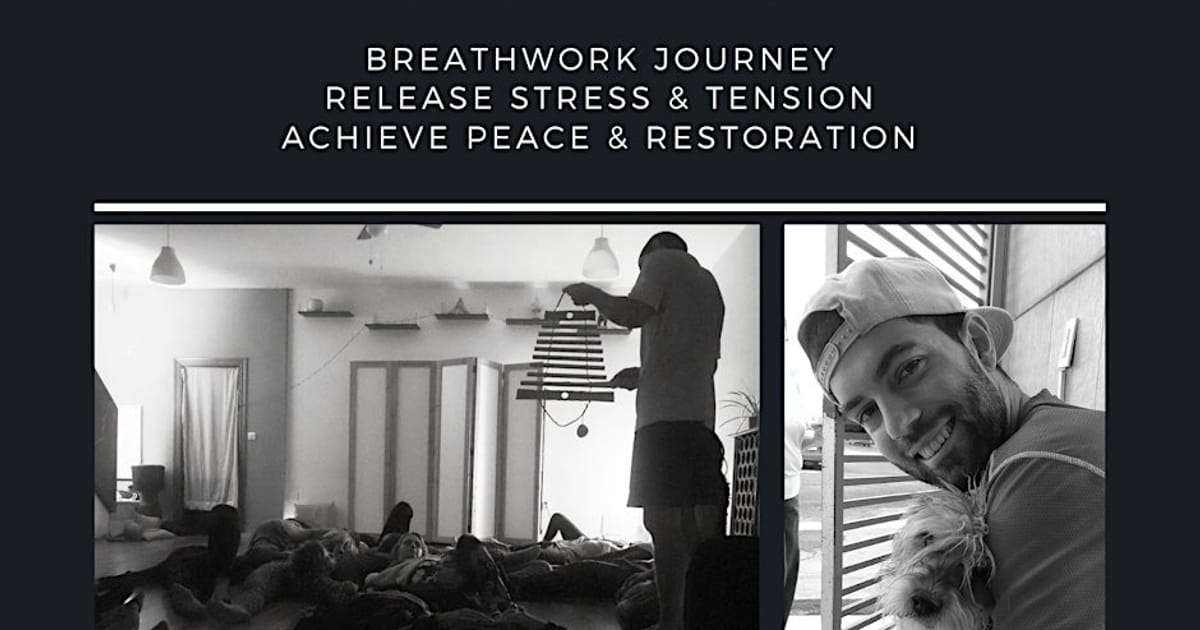 Breathe and Release (breathwork in Malaga), Málaga
