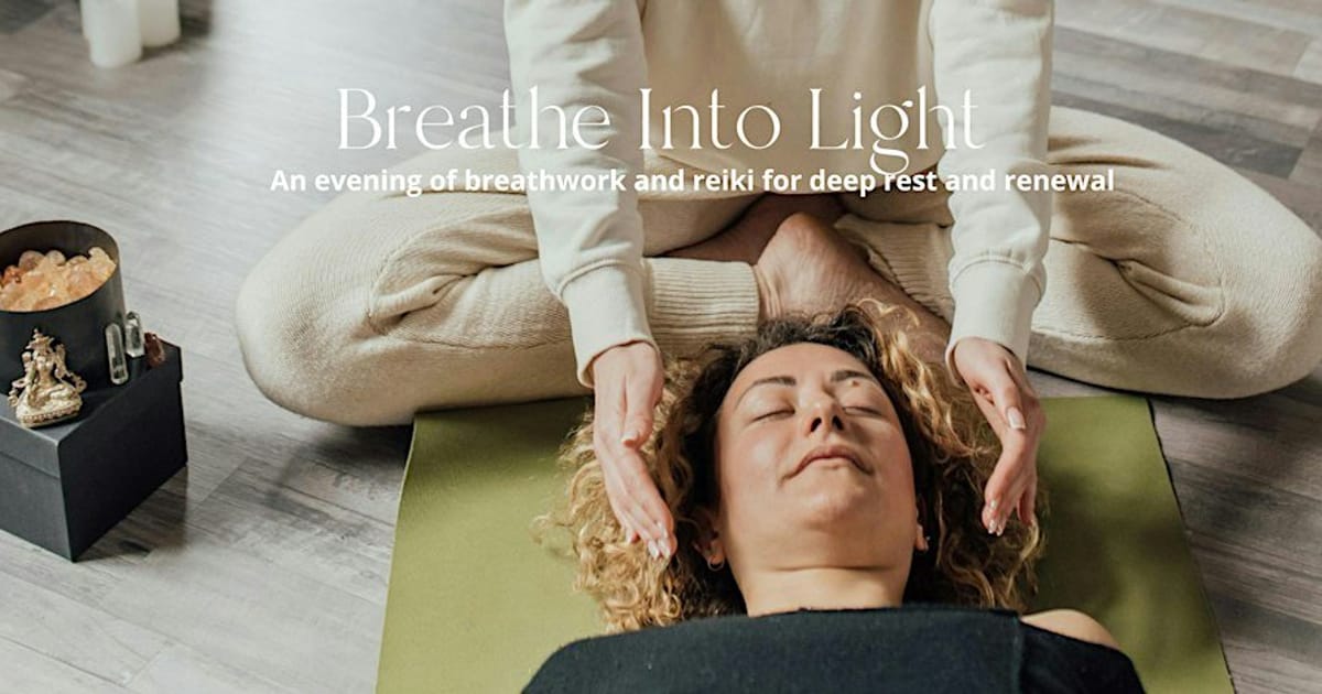 Breathe Into Light, Beckenham