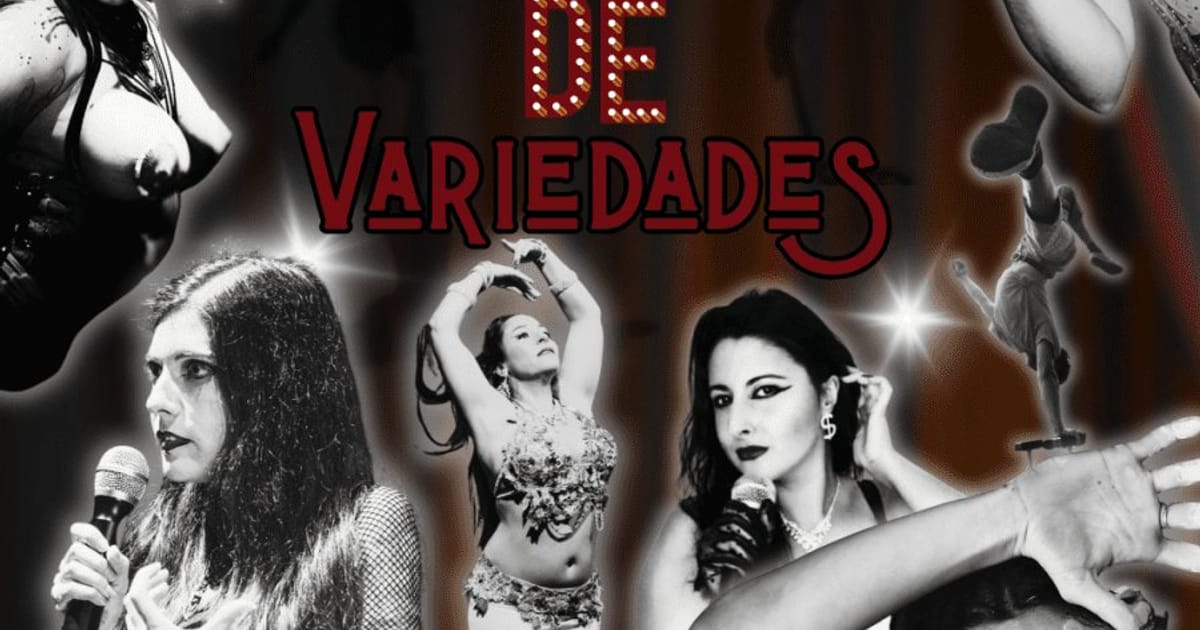 Cabaret de Variedades Bons Augúrios - Edição de Outono, Setúbal
