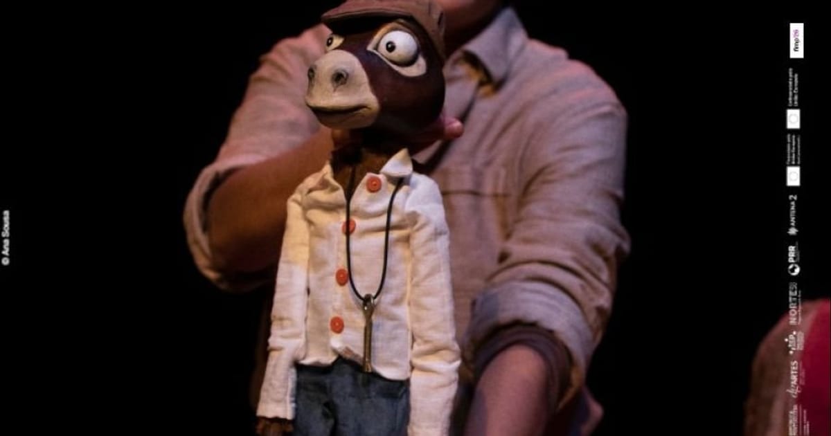 Caminho do Burro - FIMP'26, Matosinhos