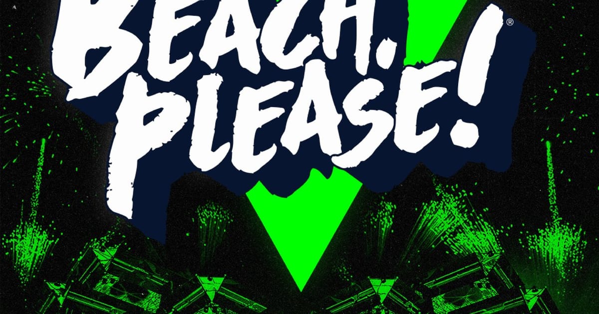 CAMPING for Beach, Please! Festival 2027, Costinești