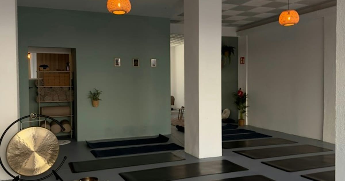 Candlelight soundbath - Santa Catalina, Palma, Palma