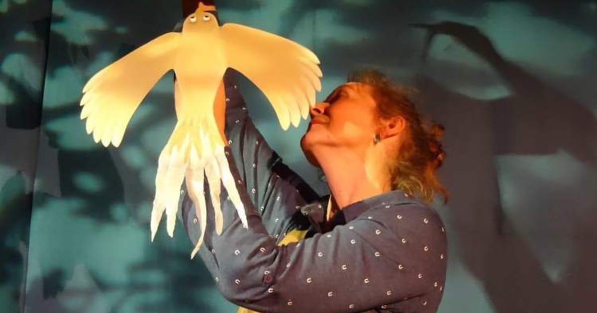 "Cardboard Carnival" de Lempen Puppet Theatre, Funchal