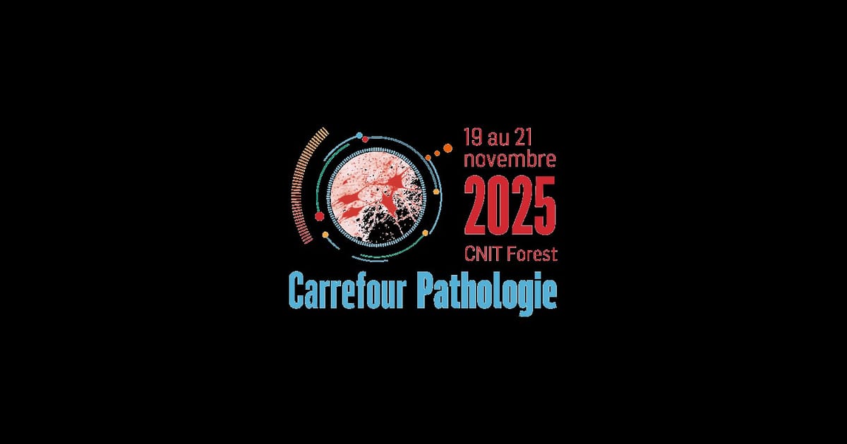 CARREFOUR PATHOLOGIE 2026, Puteaux