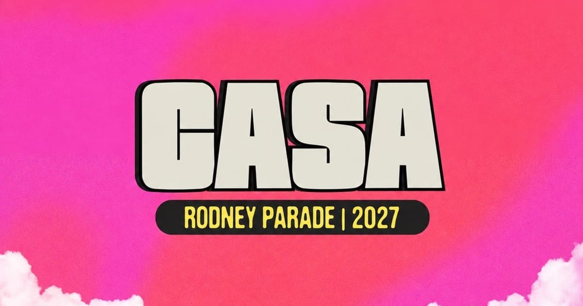 Casa 2027, Newport