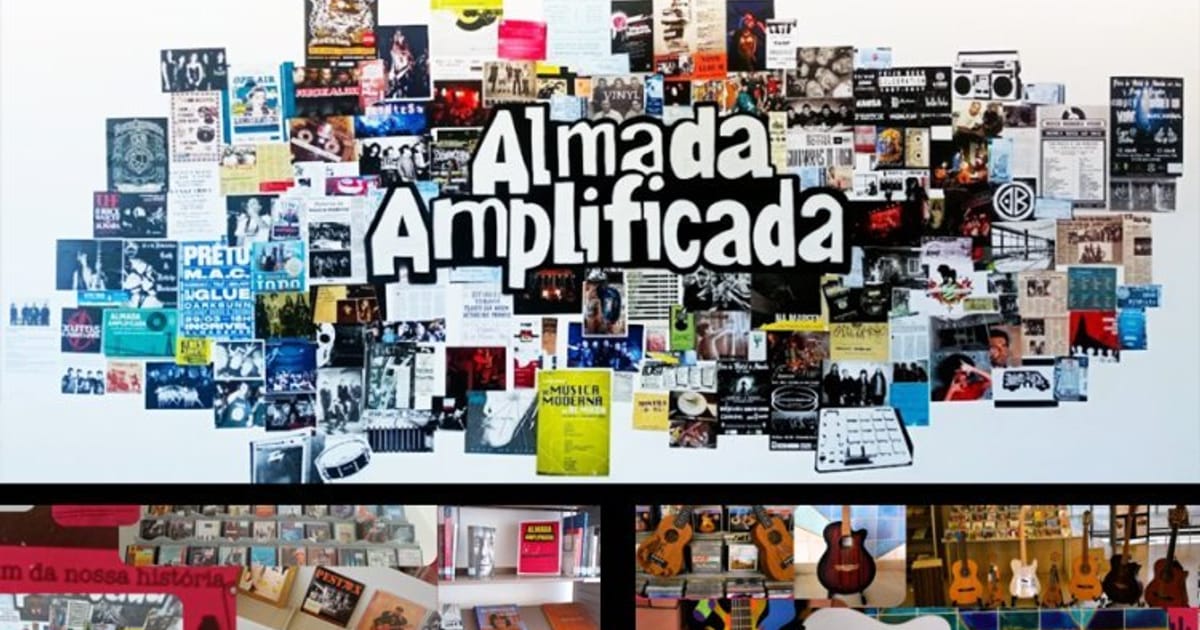 Celebração do 1.º Ano do Fundo Local de Música de Almada, Almada