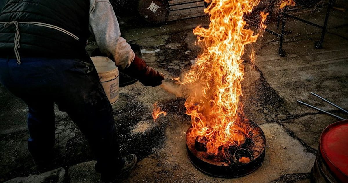 Cerámica y fuego - Técnica del Raku: Libera tu creatividad, La Bisbal d'Empordà