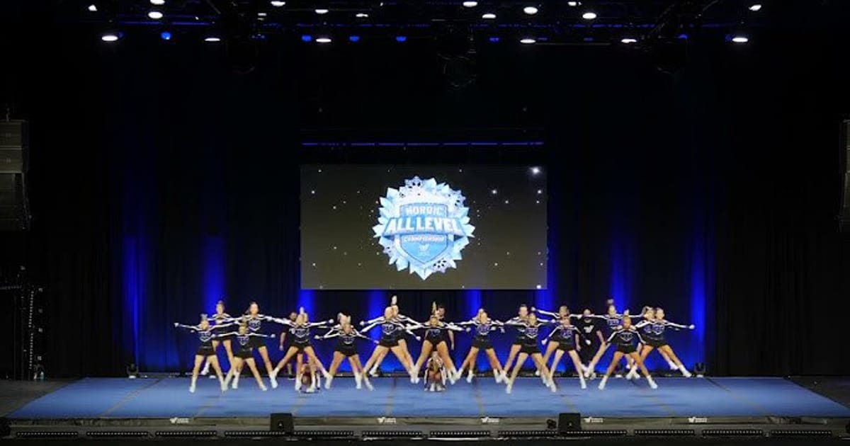 CHEERLEADING TVÅDAGARS, Partille