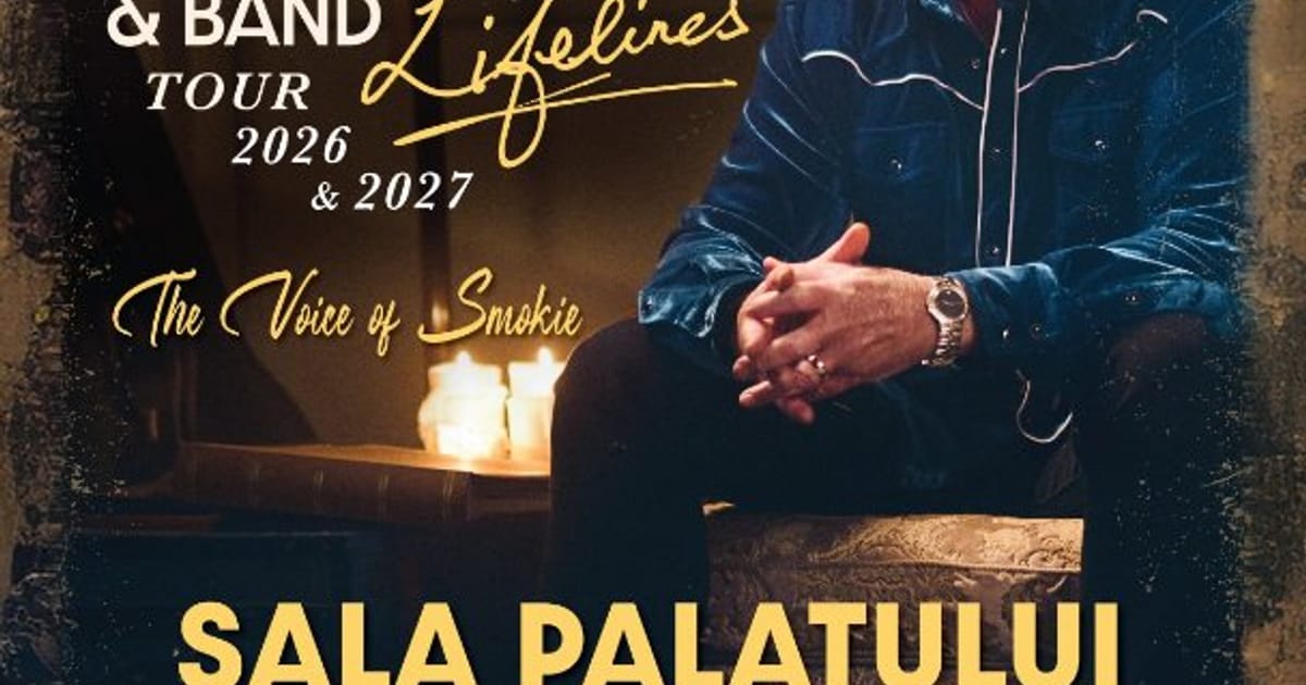 Chris Norman & Band - "Lifelines Tour", București