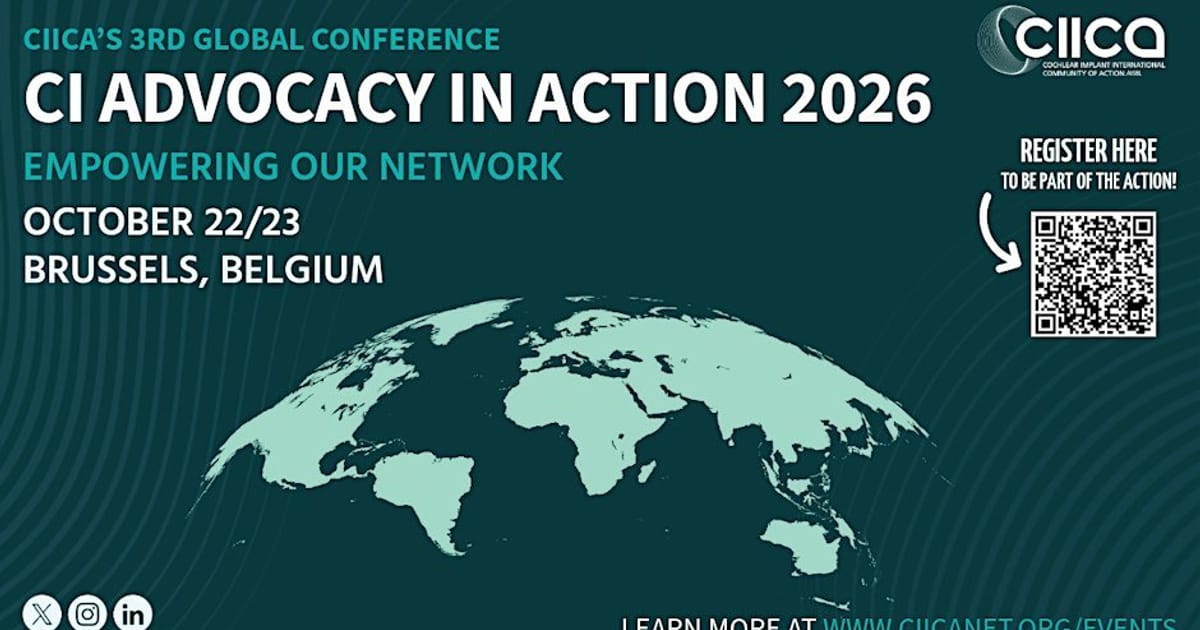 CI ADVOCACY IN ACTION 2026, Brussels