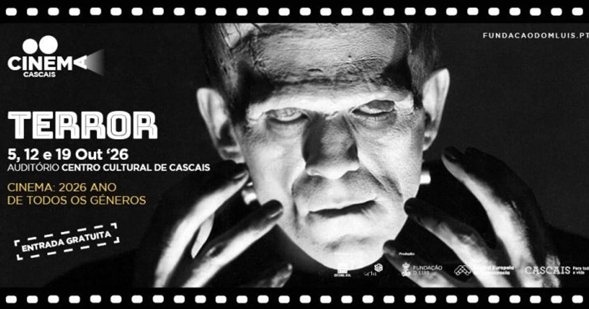 Cinema Cascais - Ciclo de Terror, Cascais