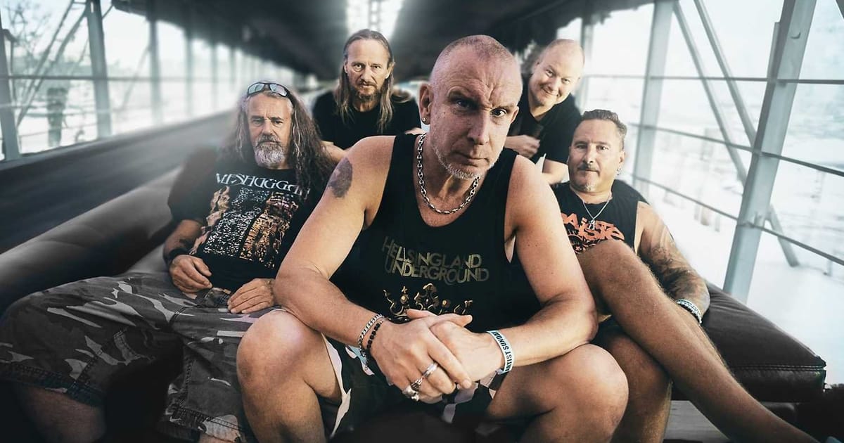 Clawfinger + Atari Terror + Sickret, Prague