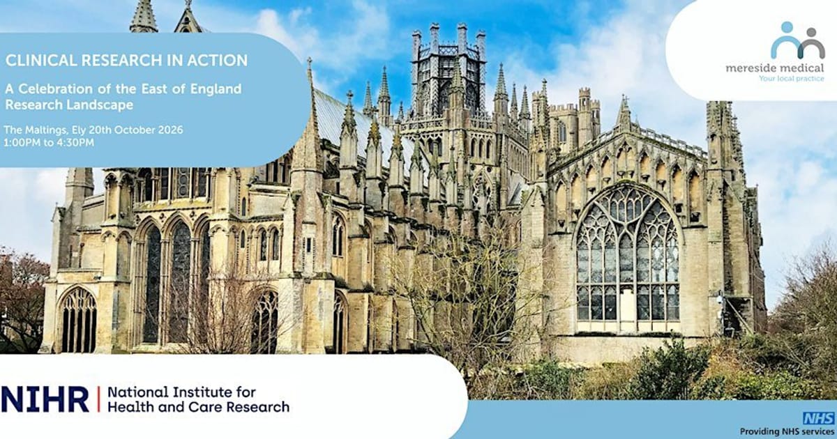 Clinical Research in Action, ELY