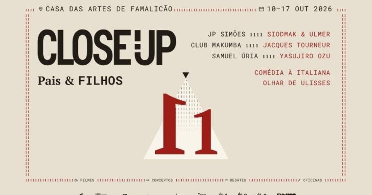 Close-up I edição 11, Vila Nova de Famalicão