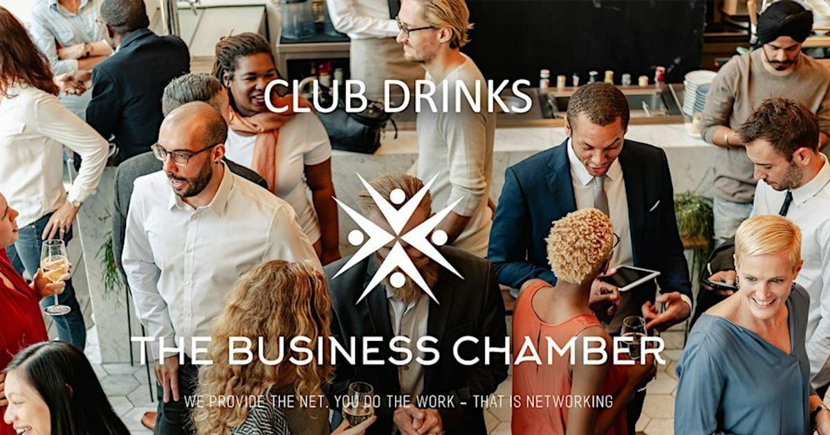 Club Drinks - The Business Chamber October Copenhagen, København