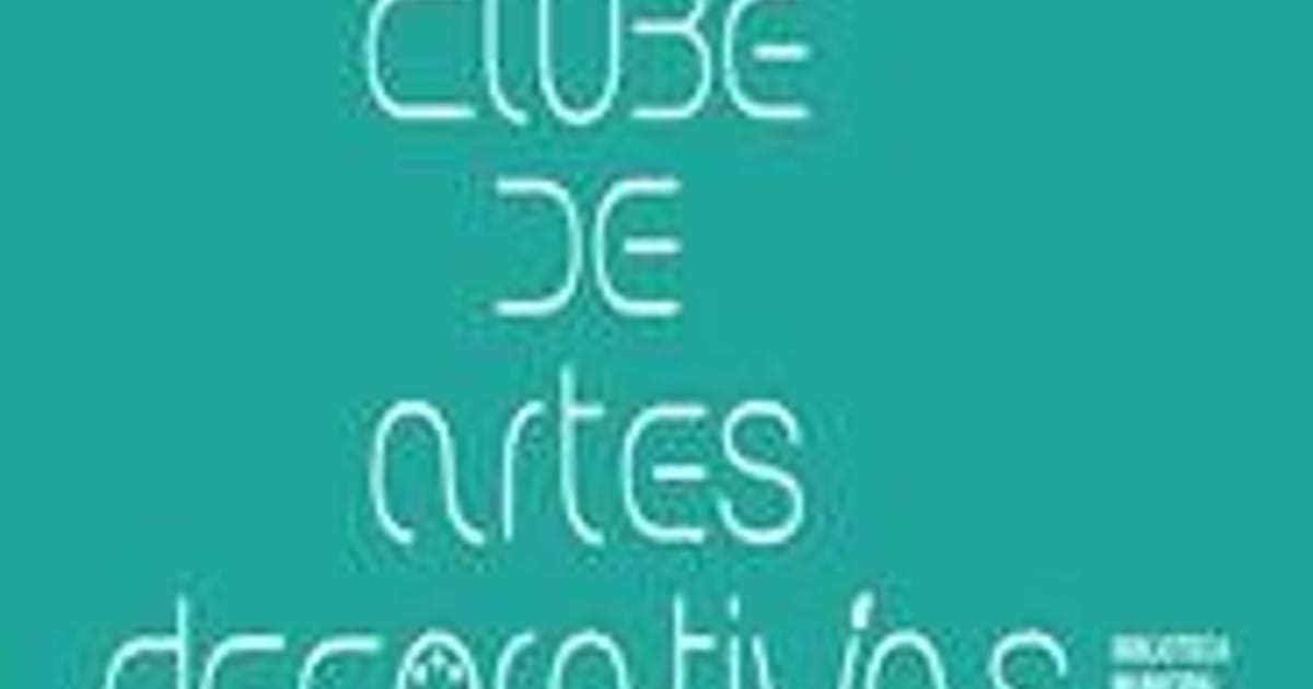 Clube de artes decorativas: recicl’lata com técnica de découpage, Aveiro