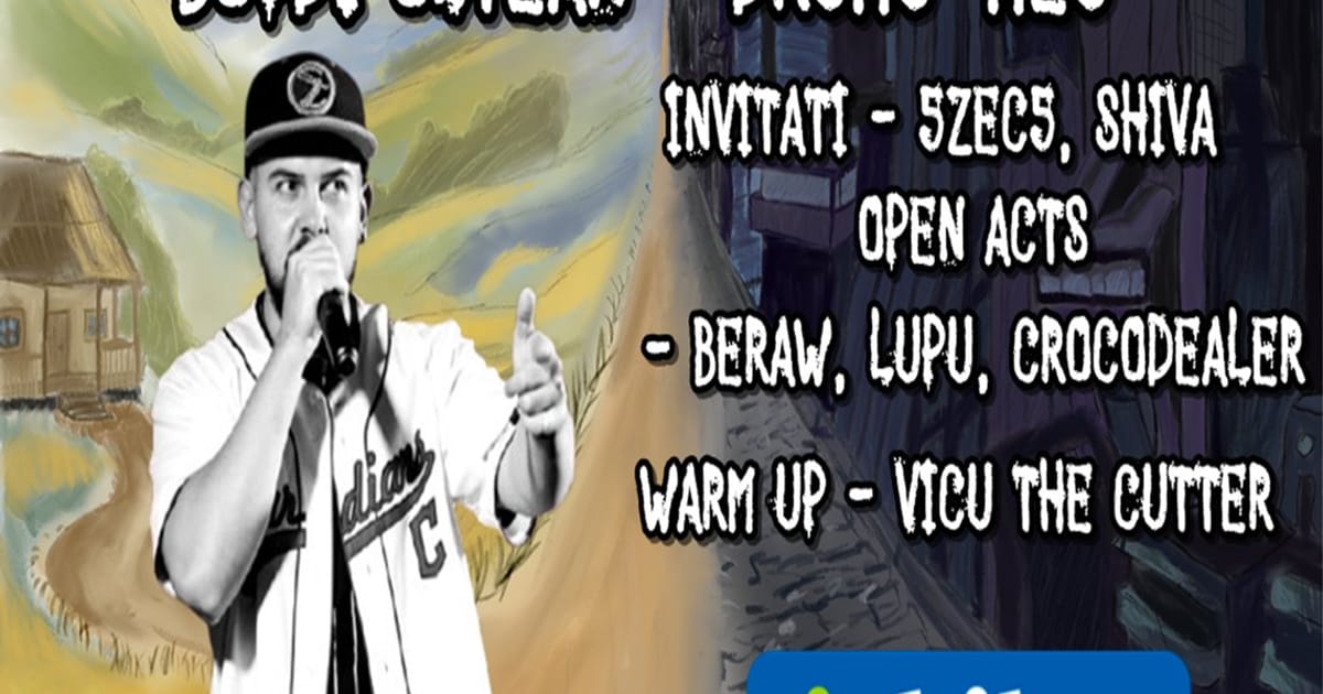 Cluj-Napoca: Concert de lansare - Bogdi Oltean - "Drumu' meu", Cluj-Napoca