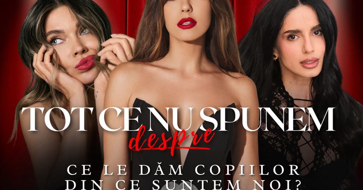 Cluj-Napoca: Sore & Tot ce nu spunem - Live podcast & concert, Cluj-Napoca