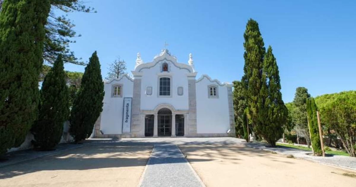 Comemoração dos 800 anos sobre a morte de S. Francisco de Assis, Costa da Caparica