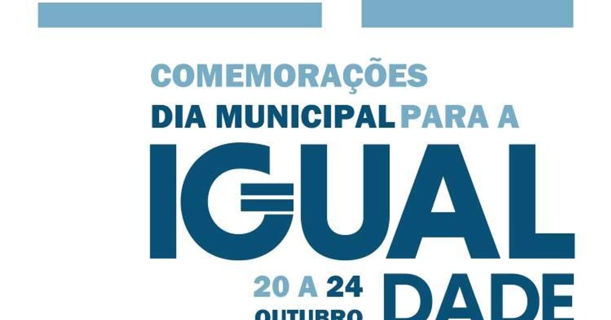 Comemorações do Dia Municipal para a Igualdade, Portimão