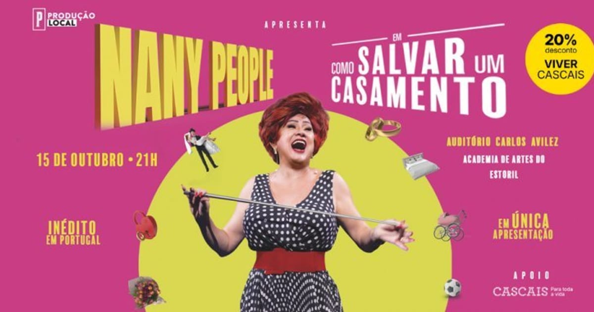 Como Salvar Um Casamento, Estoril
