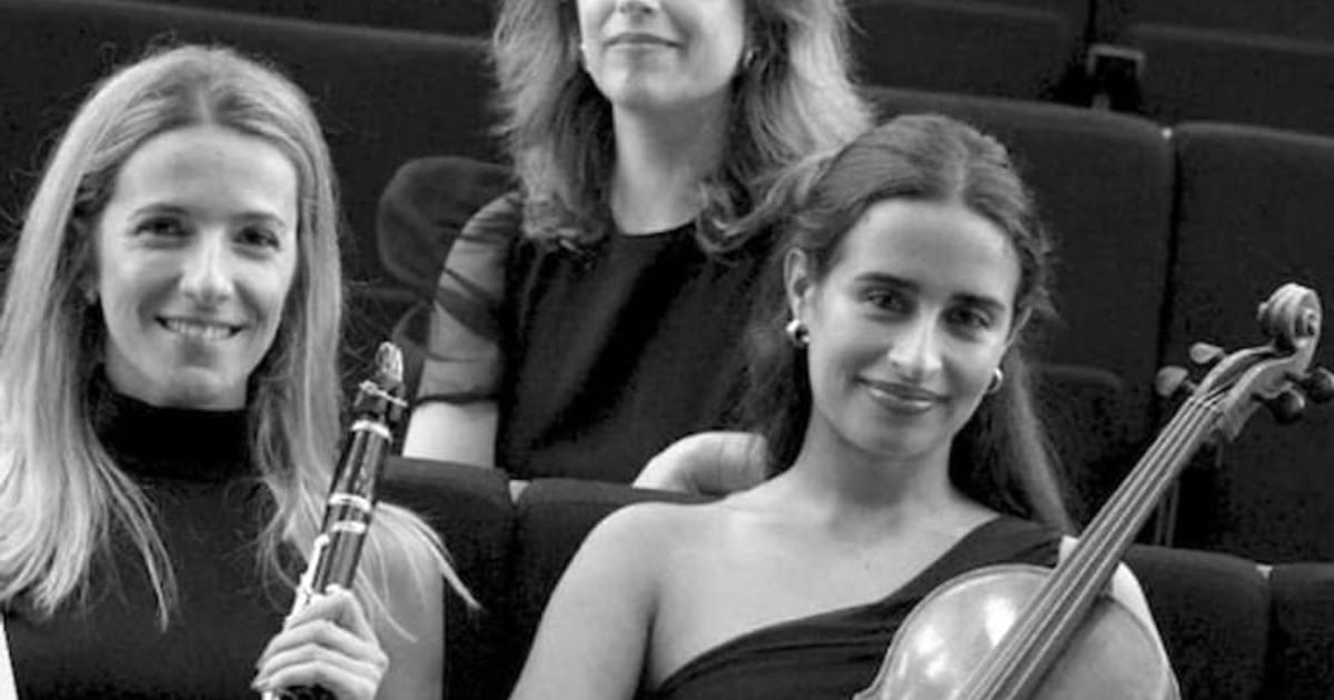 Concerto Re.Flexus Trio - Encontros de Música de Castro Verde, Castro Verde