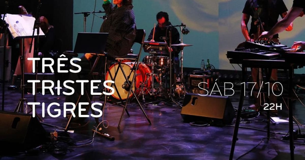 Concertos L - Três Tristes Tigres, Ponta do Sol