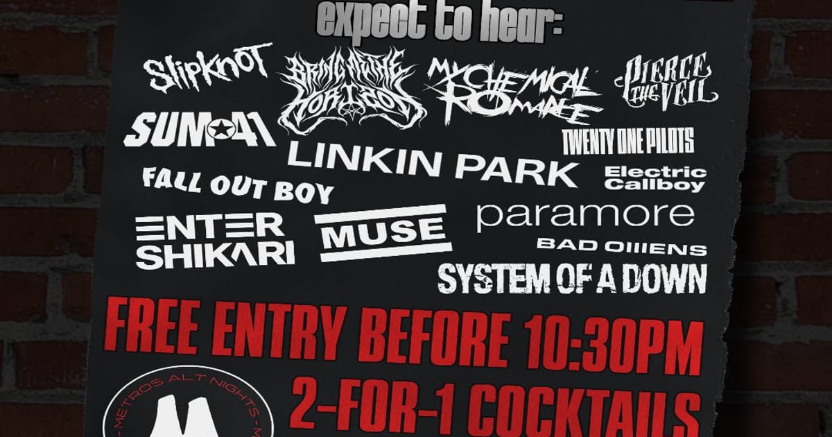 Concrete Jungle - Saturday 24th October, Cardiff