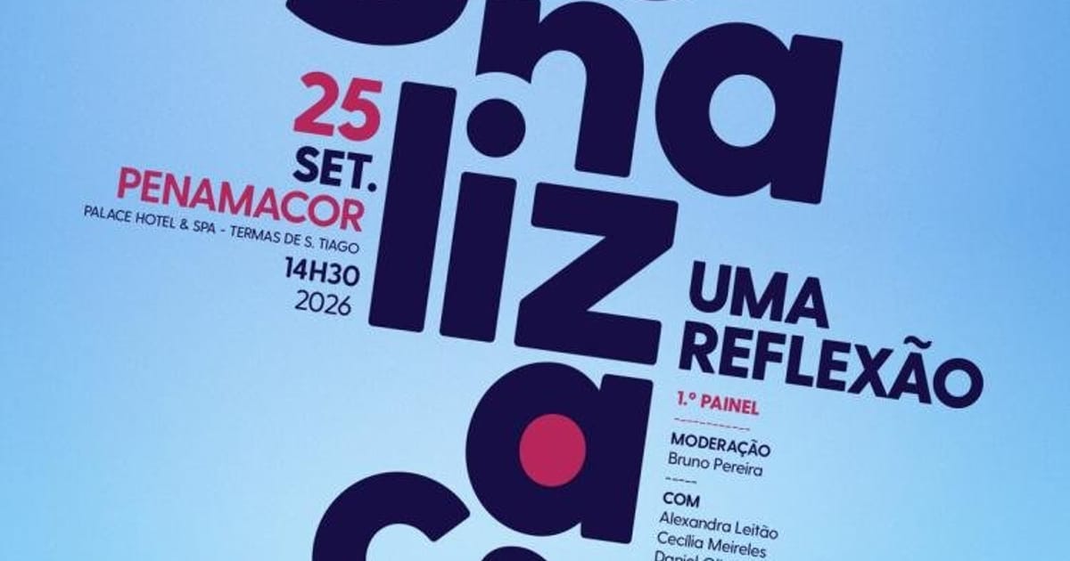Conferência “Regionalização: uma reflexão”, Penamacor