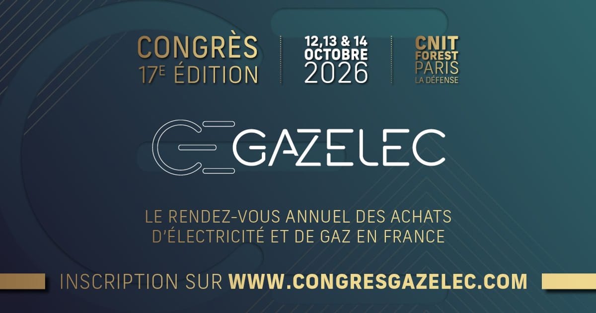 CONGRÈS GAZELEC, Puteaux