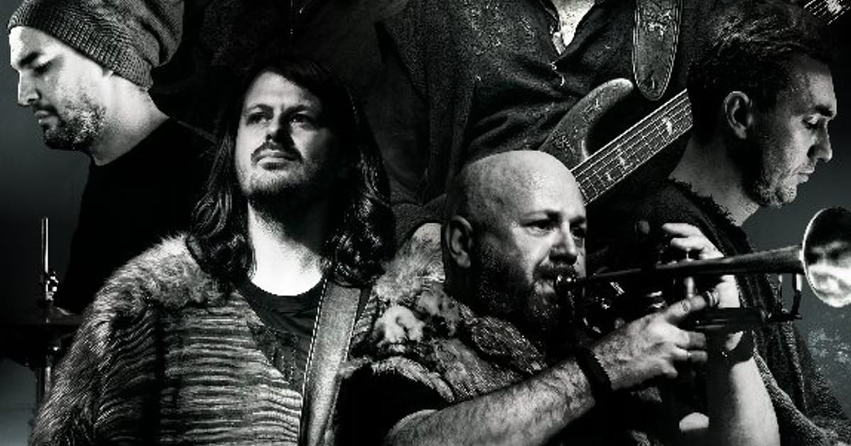 Constanta: Concert caritabil Lupii lui Calancea, Constanta