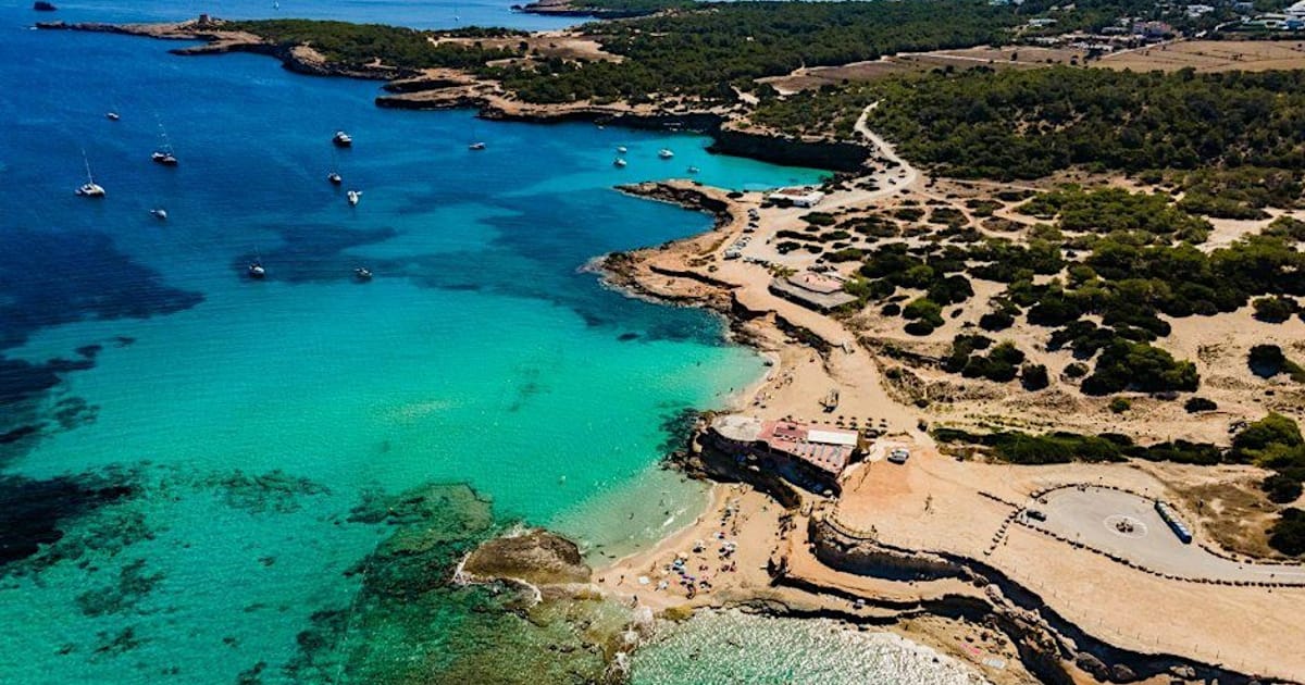 Copia de Self Drive Boat not license's need 4 hour - 4 pax, Sant Josep de sa Talaia