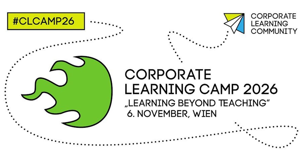 Corporate Learning Camp 26 in Wien, Vienna