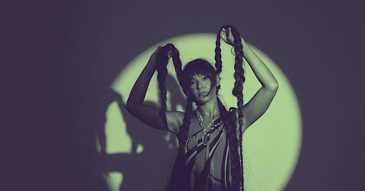 Cosy Concerts: Tainá | Brazilian Live Music at Saccharum | 03.10, Arco da Calheta, Madeira