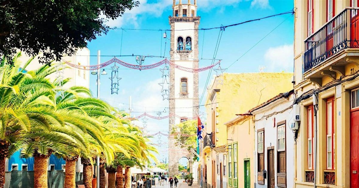 Crack the codes of Tenerife with our thrilling outdoor escape game!, Santa Cruz de Tenerife