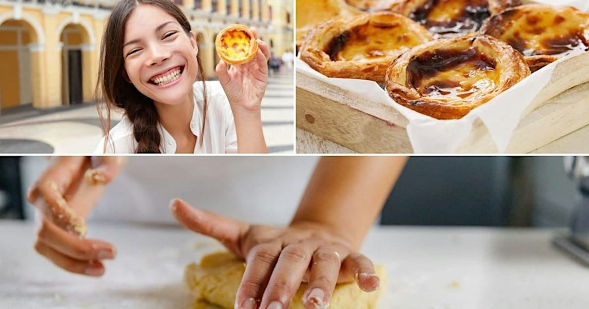 Crafting the Pastel da Nata Pastry in Lisbon - Cooking Class in Lisbon | Cozymeal™, Algés