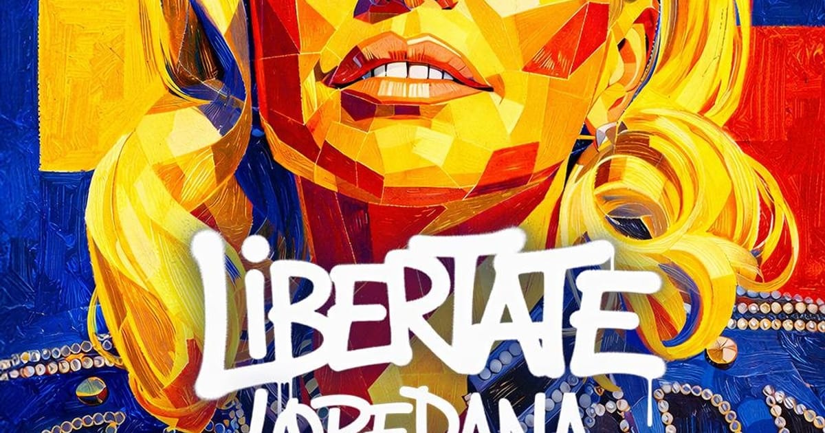 Craiova: Concert Loredana - Turneu „Libertate”, Craiova