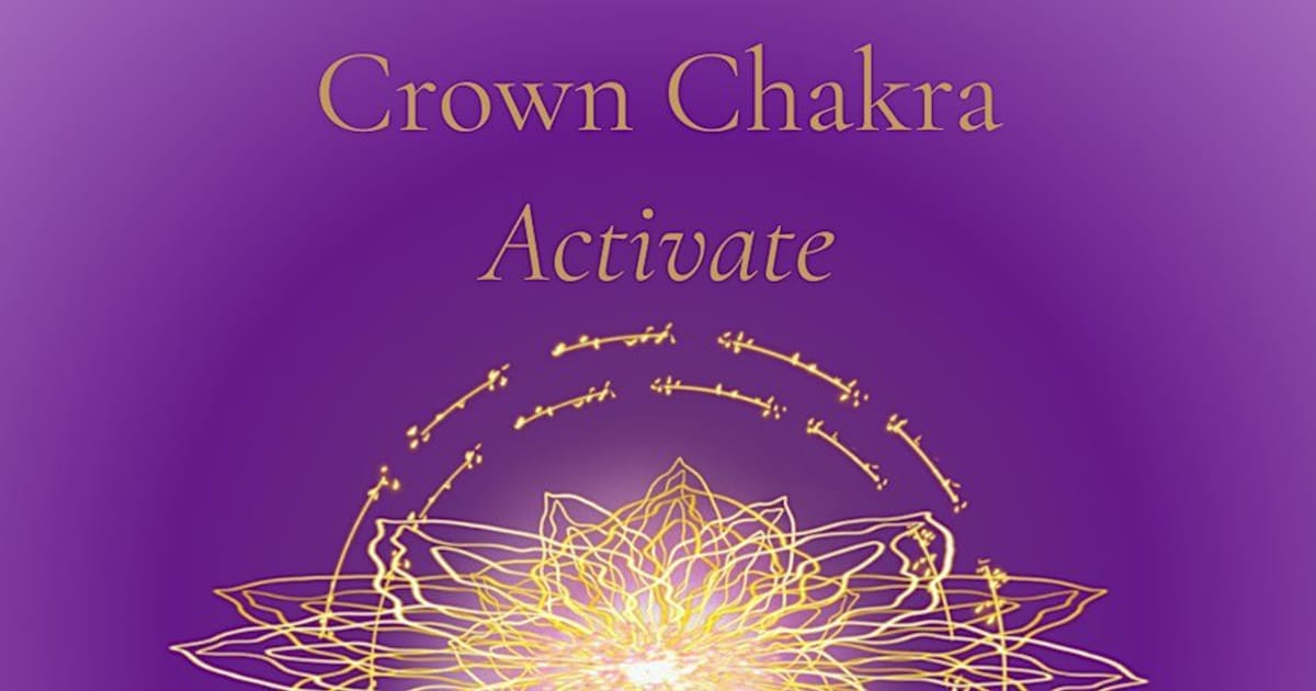 Crown chakra activation, Porto
