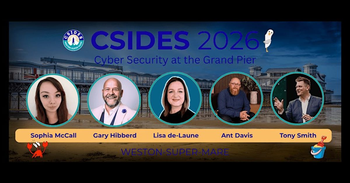 CSIDES 2026 | Weston-super-Mare, Weston-super-Mare