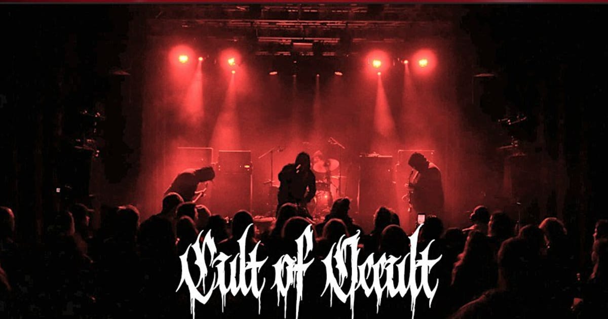 Cult of Occult - Santander @ rock Beer The New, Santander