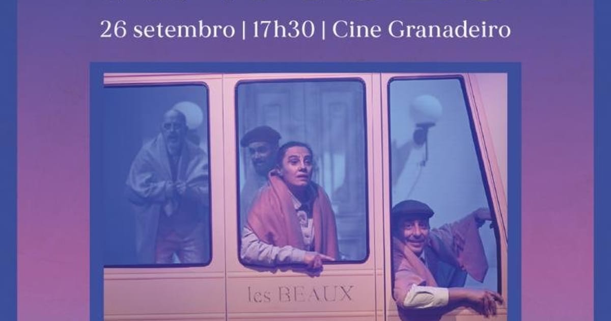 CULTURA | Teatro - «Les Beaux Rivages», Grândola