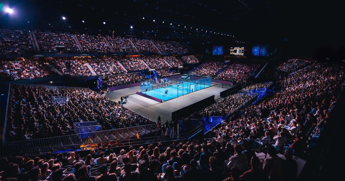 Cupra Rotterdam Premier Padel, Rotterdam