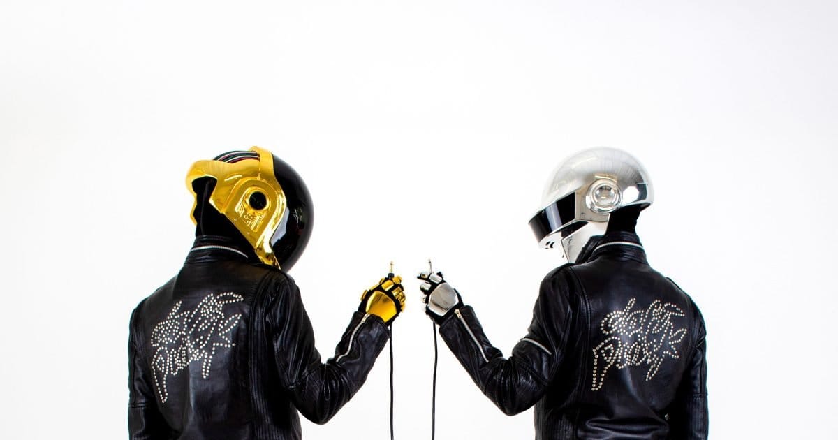 Daft Funk Live, Tilburg